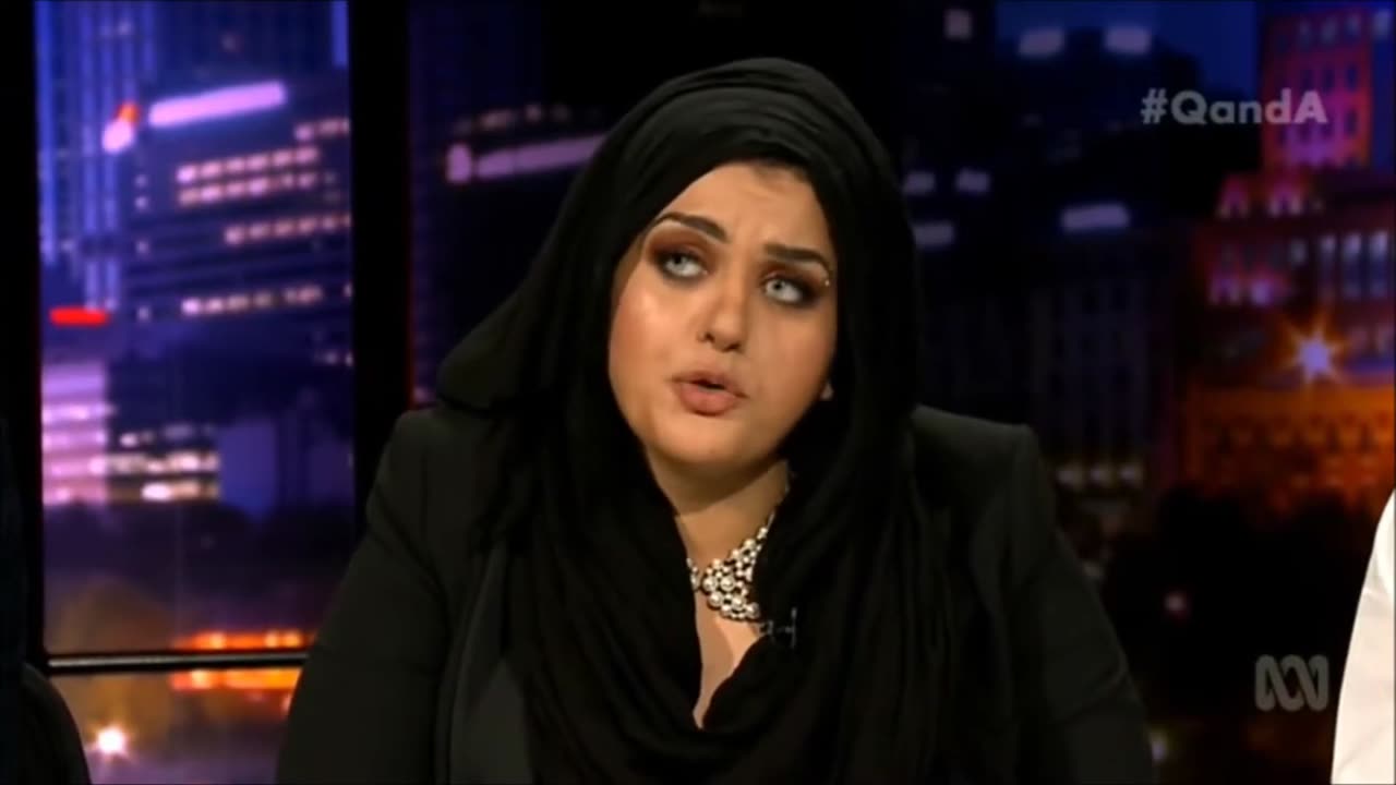 MUSLIM WOMEN RESPOND TO 'HONOR KILLINGS IN MUSLIM COUNTRIES'