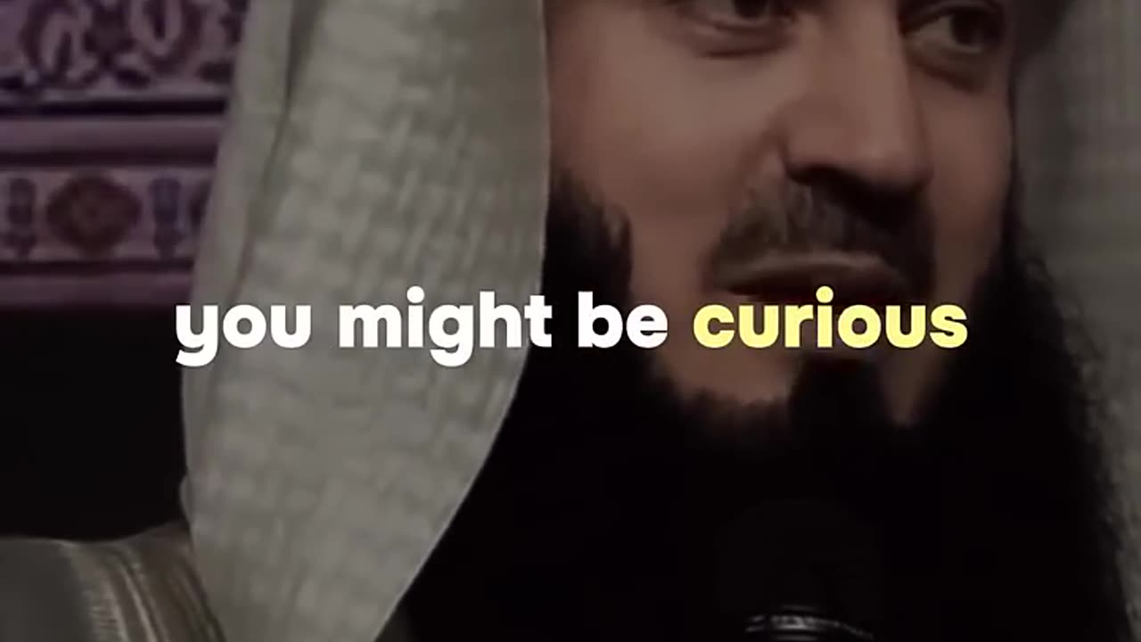 What Allah does is better for you - Mufti Menk #shorts #muftimenk #islamic #islam #Allah