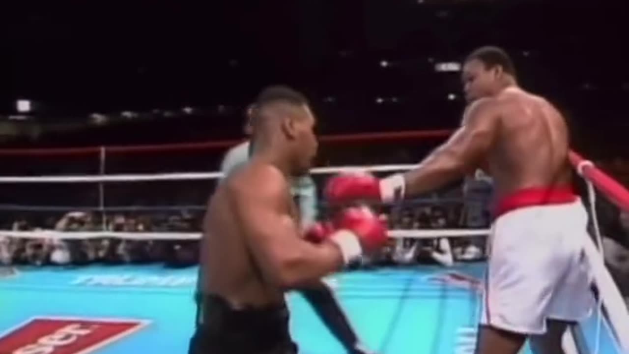 Mike Tyson