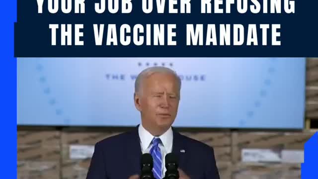 Biden is Proud When Americans lose their jobs