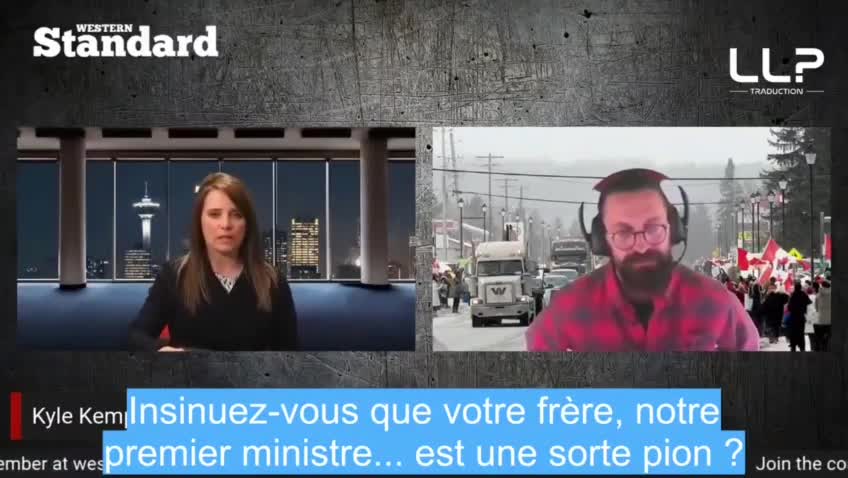 Justin Trudeau’s half brother calls Covid a global case of corruption