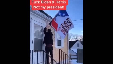 Hey Dad Why Are You Taking Down Your Trump Sign?