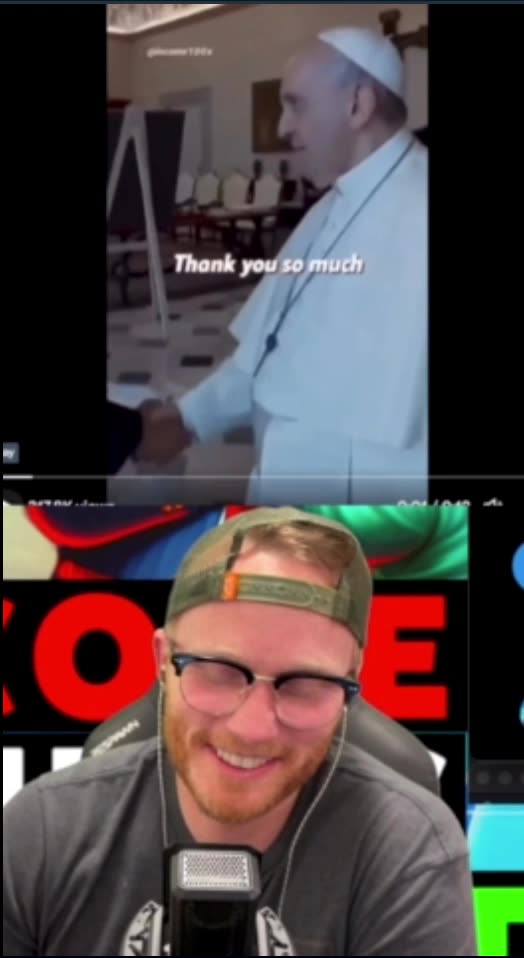 🧢NOPE, Joe! Neither one. Good Try! ... not