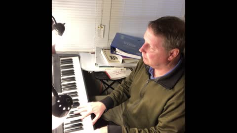 Philip Morrison Plays and Sings "Right As The Rain" - l. "Yip" Harburg, m. Harold Arlen