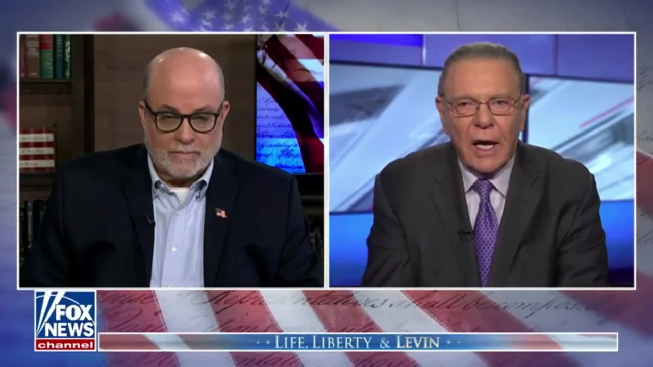 Life, Liberty and Levin 2/17/2024 (Saturday) - Alan Dershowitz and Gen Jack Keane