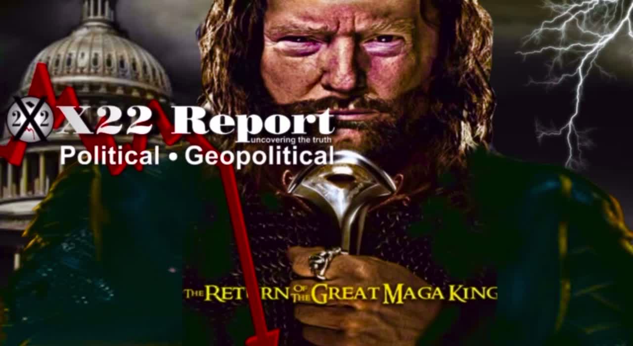 The Great MAGA King Defeats Obama