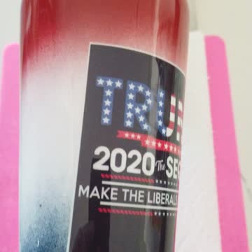 Trump 2020 Tumbler