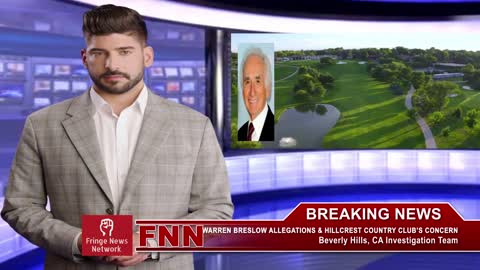 Warren Breslow: Hillcrest Country Club's Concern - Beverly Hills, CA