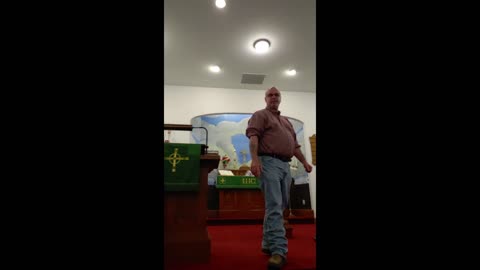 Worship at East Union Lutheran Church 7/24/2021E