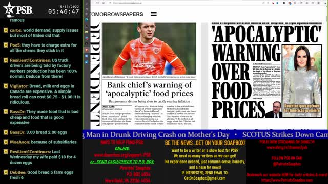 2022-05-17 05:06 EDT - Based Amy