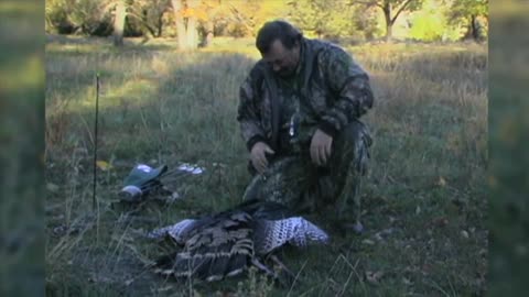 Turkey Bow Hunt with Roger Raglin