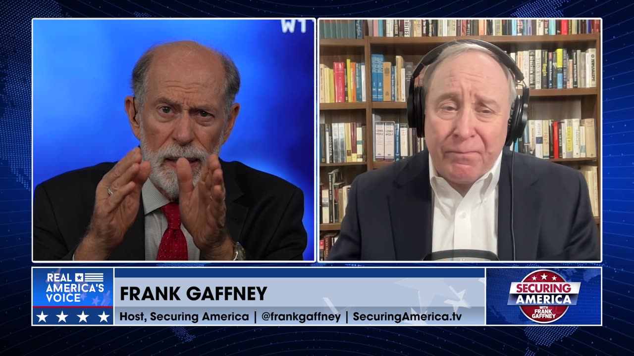 Securing America with Jonathan Tobin (Part 2) | July 11, 2024