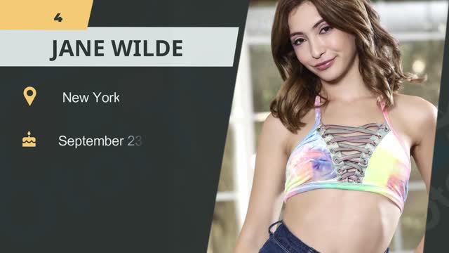 Top10 Skinny PrnStars 2021 - part 2 - Otoi TV