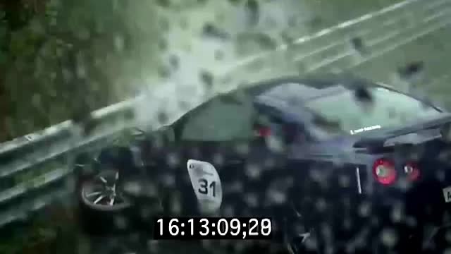 Funny Supercar - Crazy GT R R35 Driving fails Part 4