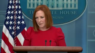 Peter Doocy Leaves Psaki Utterly Speechless