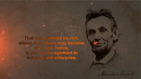 Abraham Lincoln_34 Quotes_Part_22