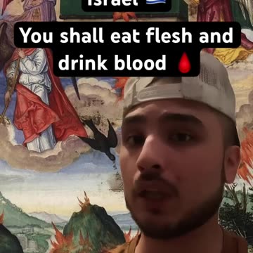 The Marriage Supper of the Lamb is wild