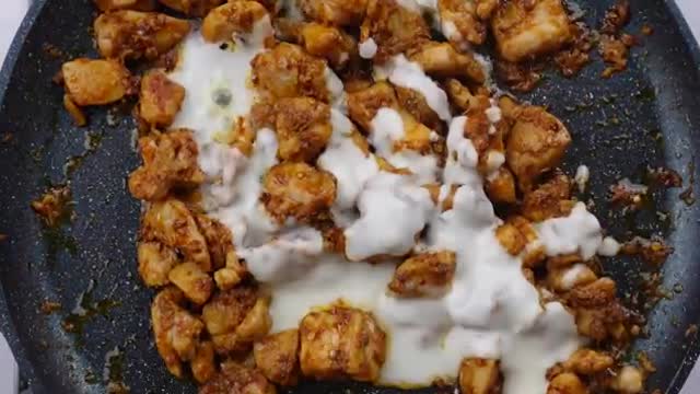 Burger Recipe,Tawa Chicken Burger,Quick And Easy Recipe By Recipes Of The World