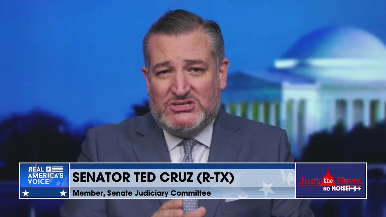 Ted Cruz Calls Out Obama For Weaponizing The FBI