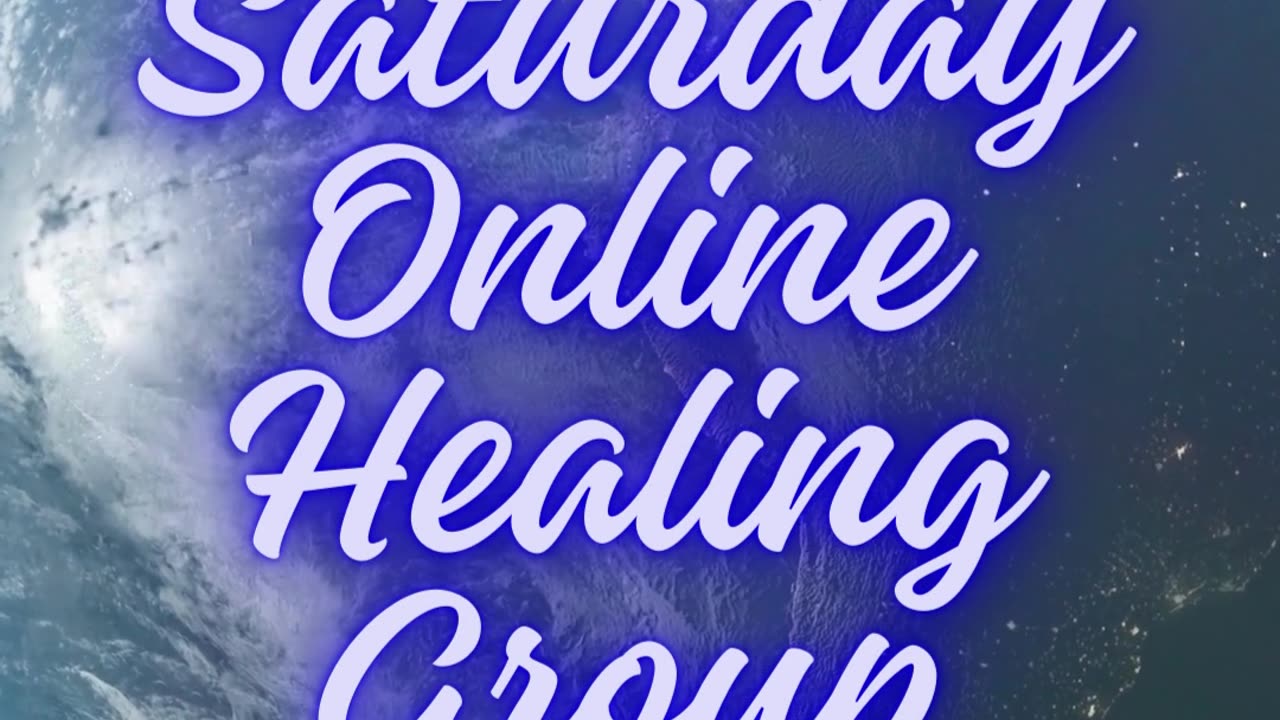 Saturday Divine Healing