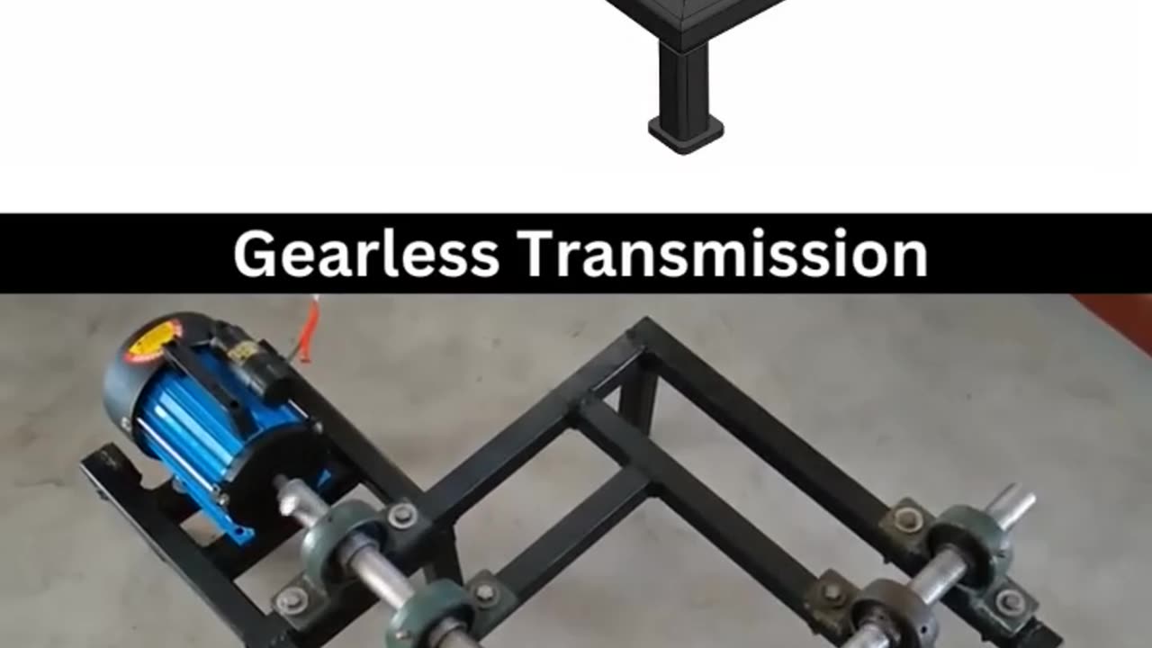 Gearless Transmission using Elbow mechanism 📌 #mechanical #engineering #cad #project #prototype #3d