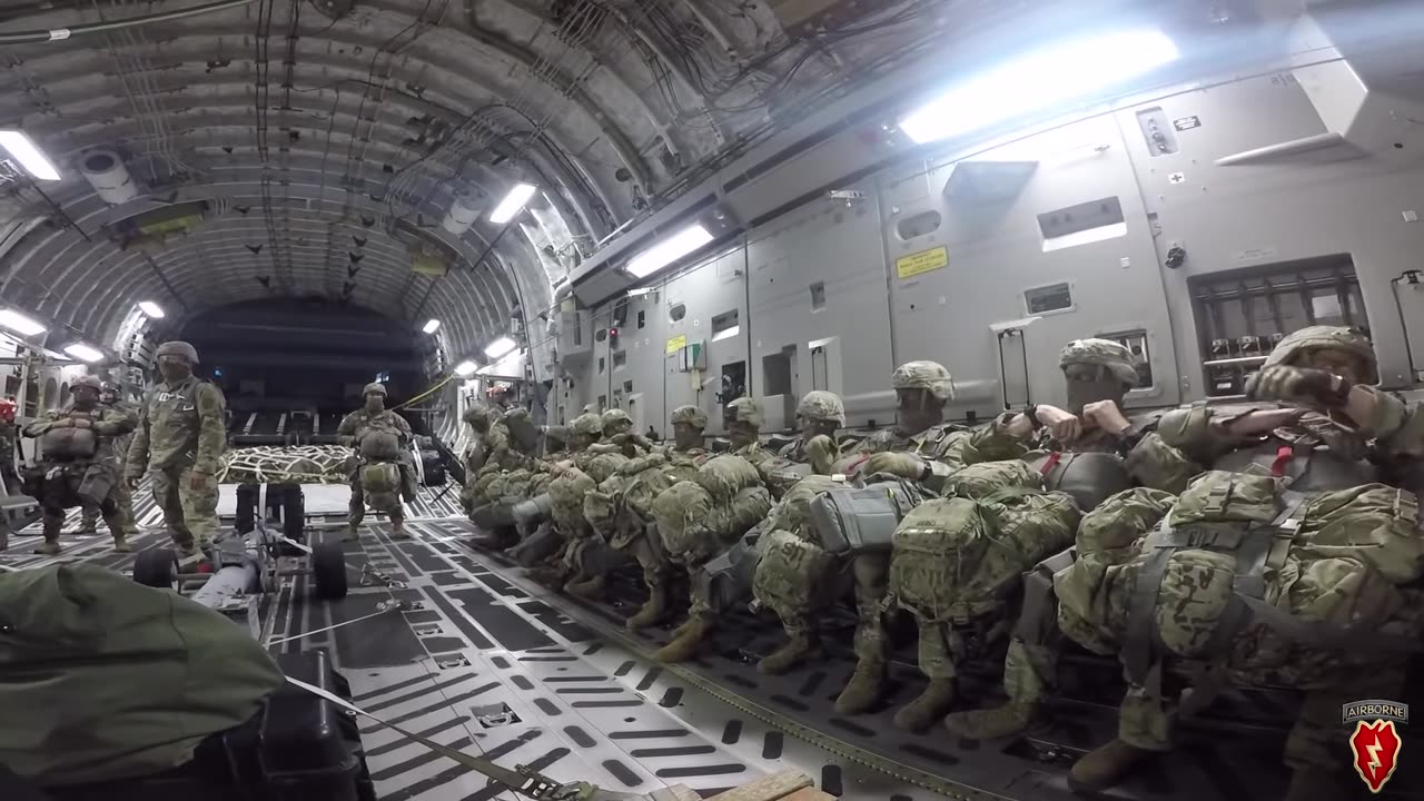 Mission Complete Spartan Brigade Jumps Into Guam