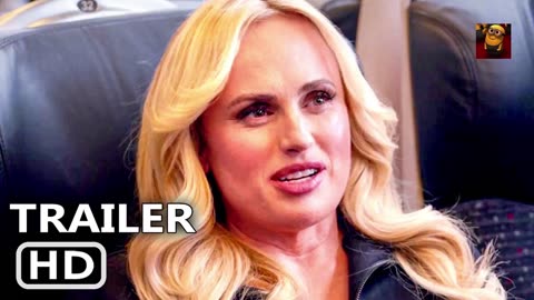 JACK IN TIME FOR CHRISTMAS Trailer (2024) Rebel Wilson, Dave Bautista