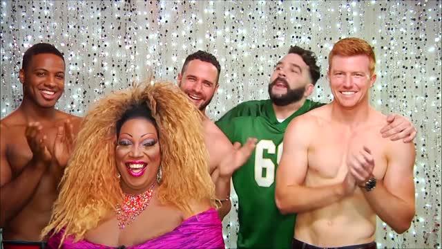 RuPaul's Drag Race Pit Crew on Hey Qween with Jonny McGovern! PROMO