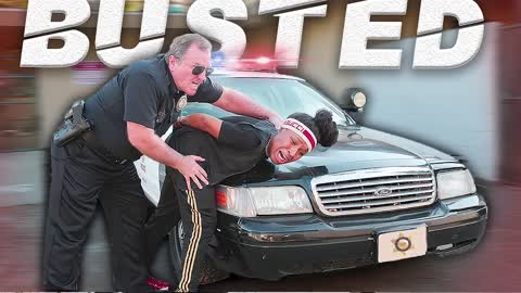 Bestfriend Got Arrested PRANK!