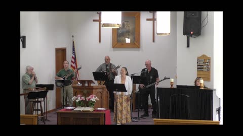 Lake Waynoka Chapel 6/16/2024