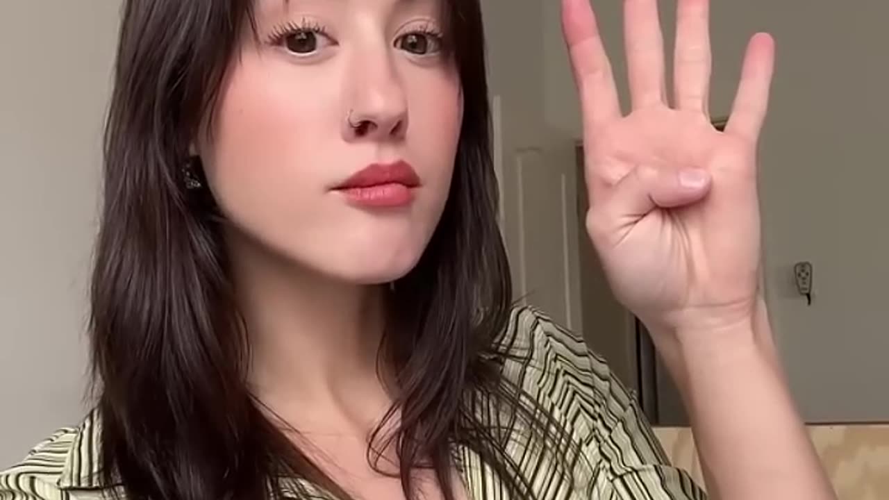 my fingers kept cramping