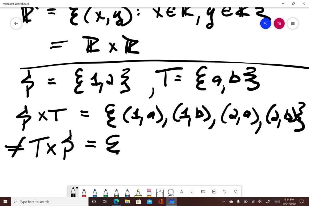 MATH 2305 Lecture 1.4