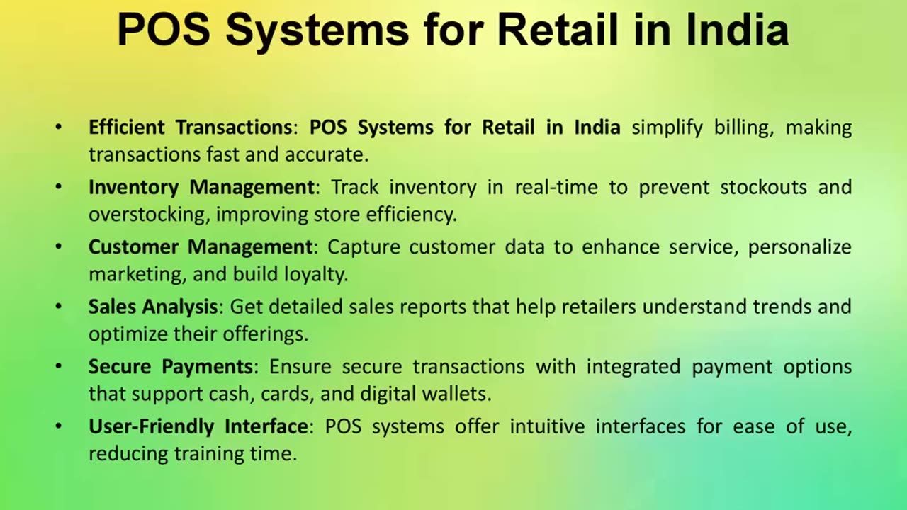 Why Should You Invest in a POS System for Your Store?