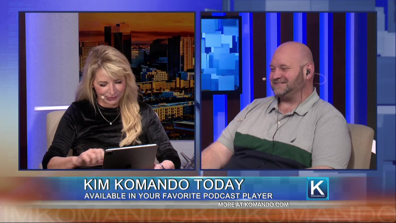 Kim Komando Today - Live