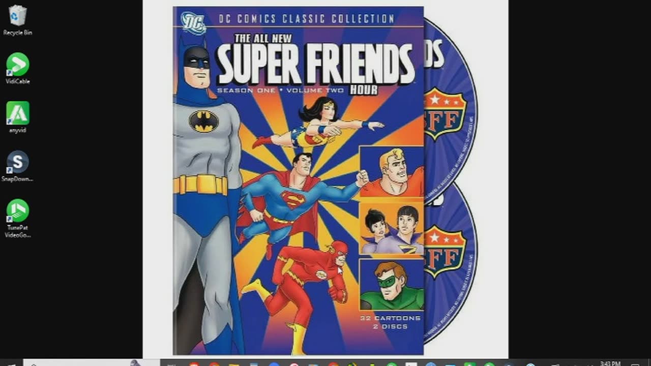 The All New Super Friends Hour Review