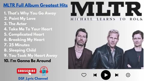 Michael Learns To Rock Greatest Hits