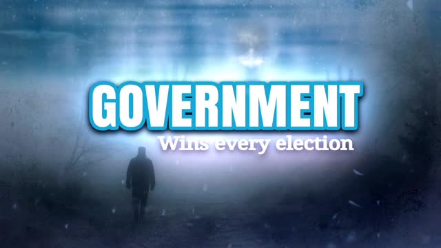 Government always wins