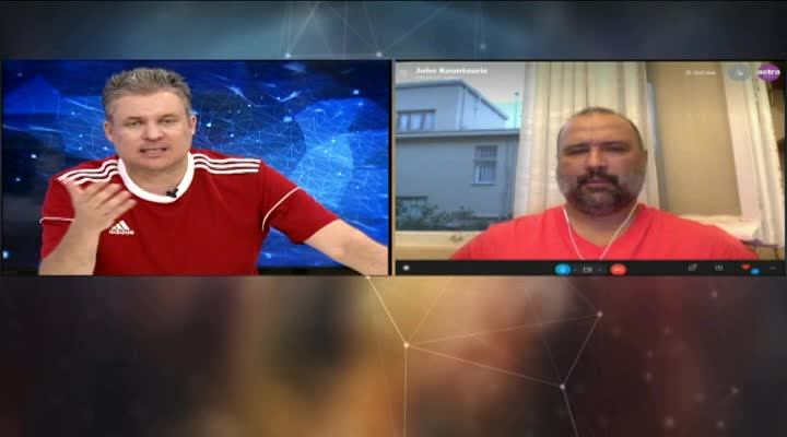 Κώδικας Μυστηρίων (25/8/2022):Κουντούρης εμβόλια-ξαφνικίτιδα-Χόλυγουντ παιδεραστές!