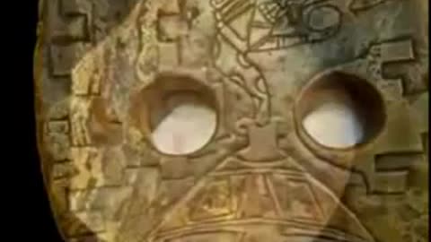 Rarely Seen Mayan Artifacts