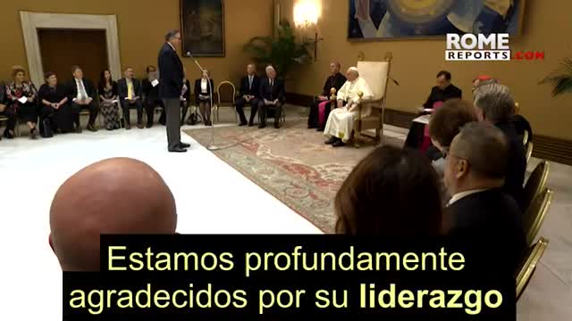 La Biblia en posesión de Roma