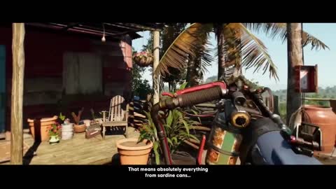 Far Cry 6: Gameplay Trailer