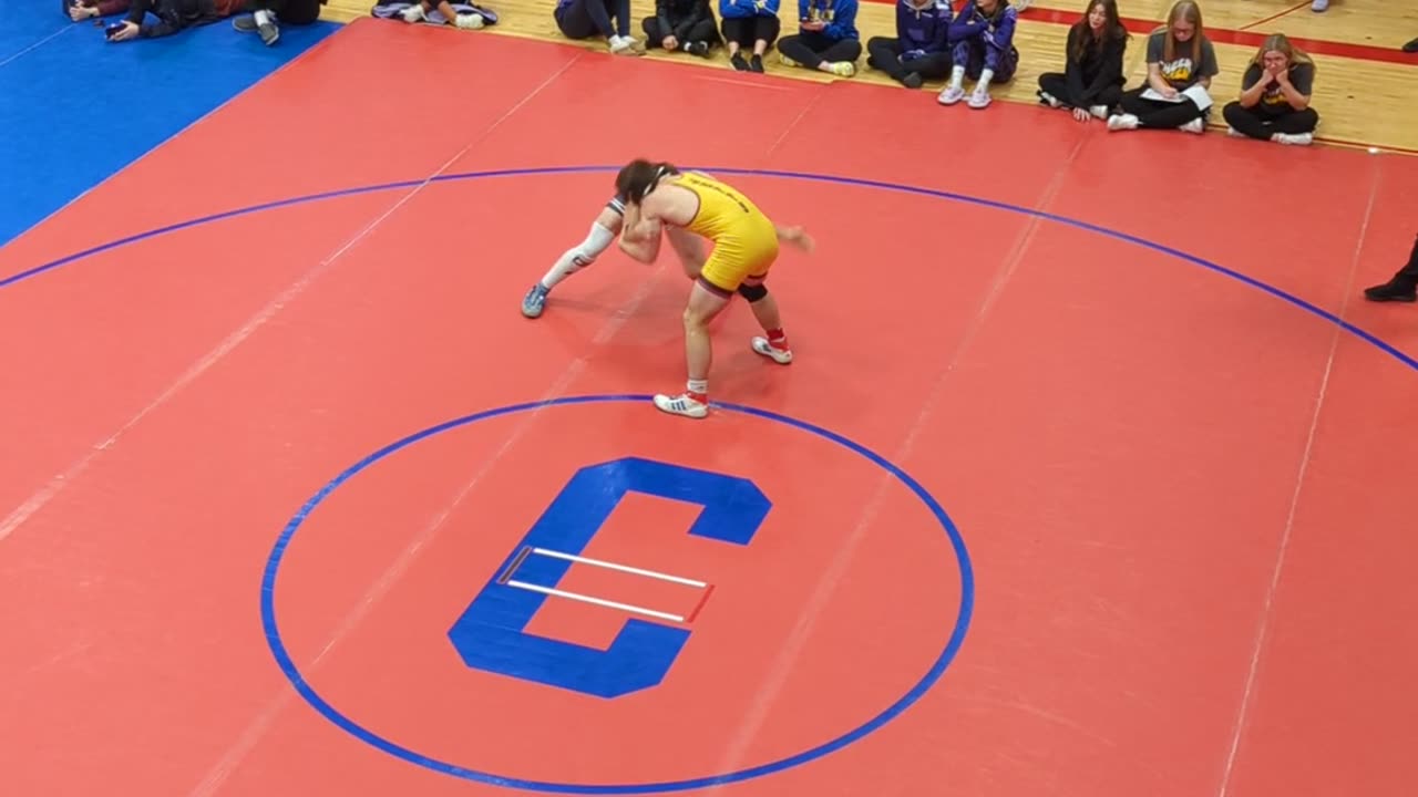 BradKuz76 Konrad Wrestling Crete 2023