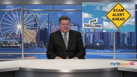 OPEN ENROLLMENT SCAMS ARE HAPPENING NOW. 5 tips to avoid them