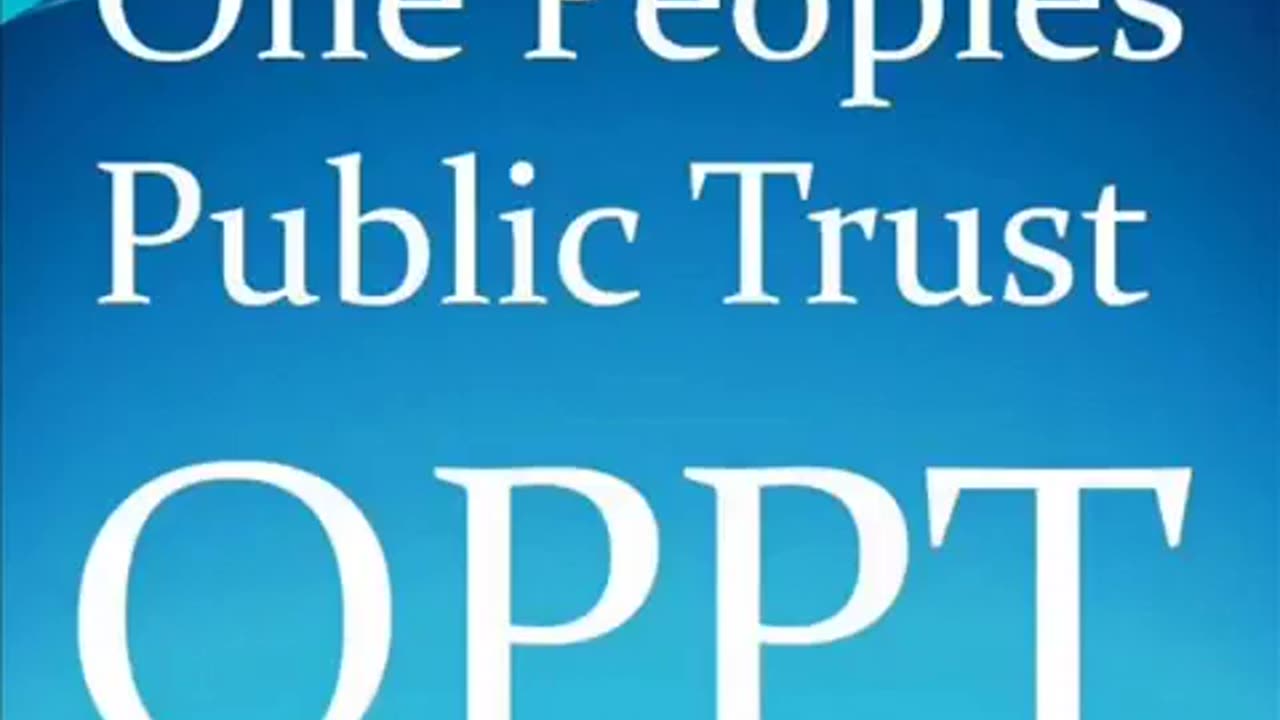 OPPT - Fideicomiso del Pueblo Para el Pueblo