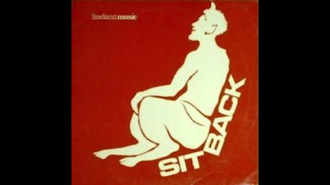 [Hudson] HMCLP 503 - Sit Back 1971
