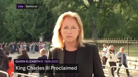 King Charles III officially proclaimed in historic televised ceremony