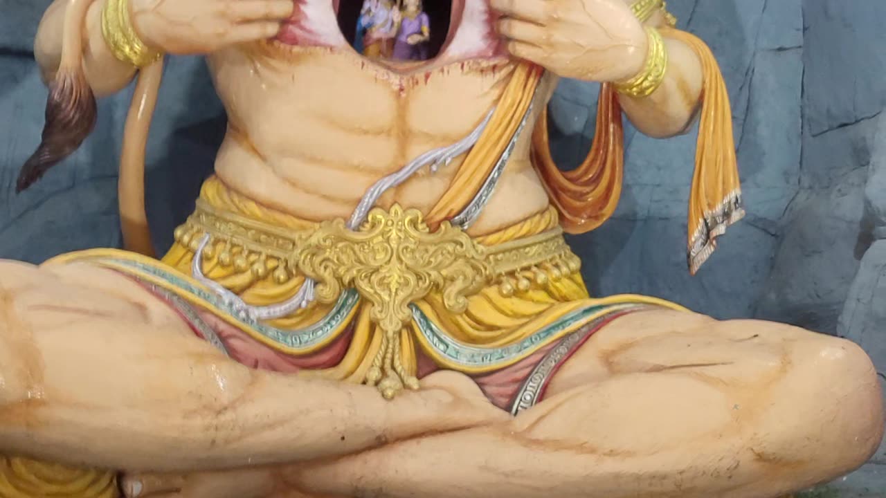 Jai hanuman ji