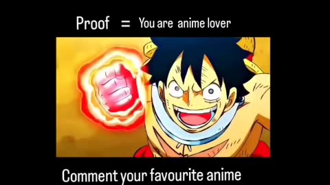 For ANIME Lover's