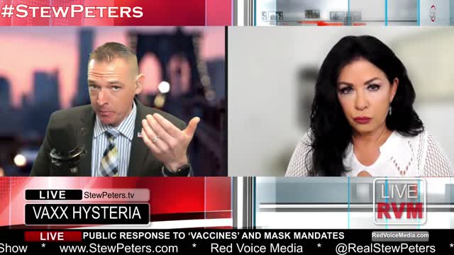 Expert on 'Vaccines': "This is Nazi Medical Experimentation Without Any Kind of Informed Consent"