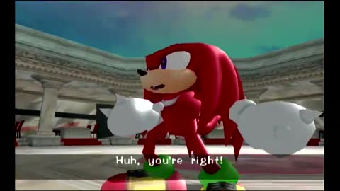 Let's Play Sonic Adventure Part 16